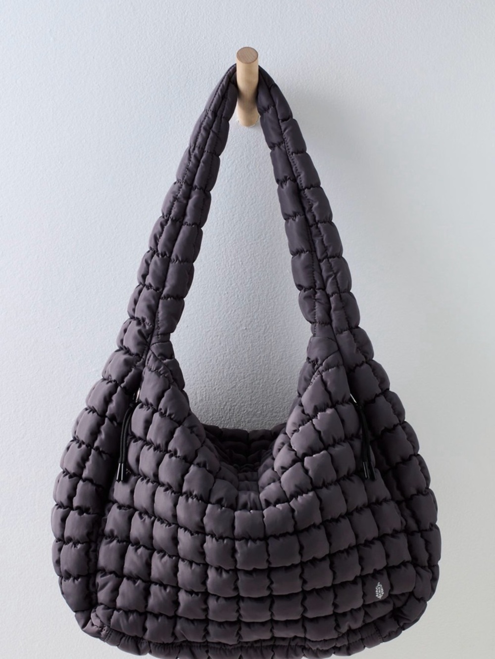 FP Movement Quilted Carry all in Graphite
